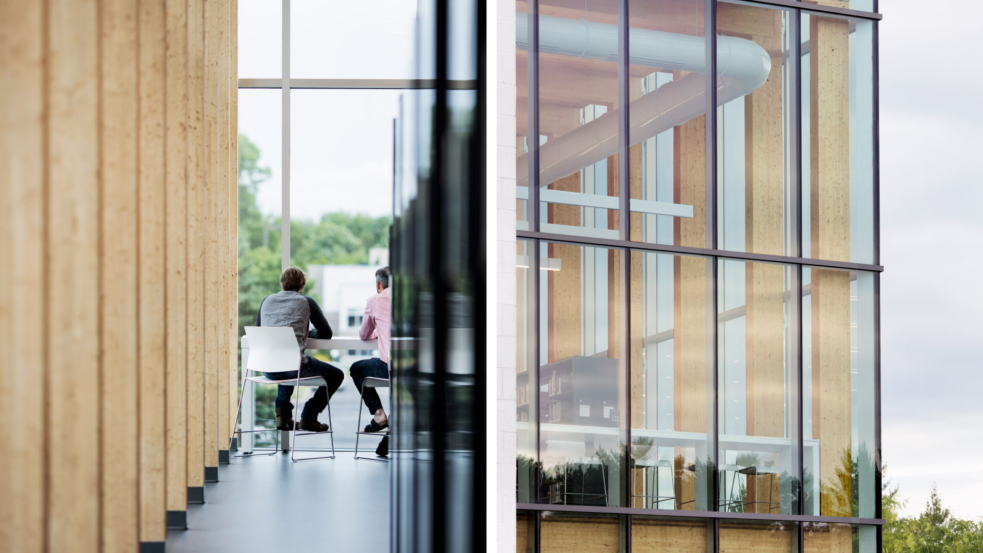 Paul-Mercier Municipal Library