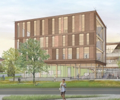 UMass Design Building